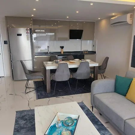 Casa Hills 5* Алания