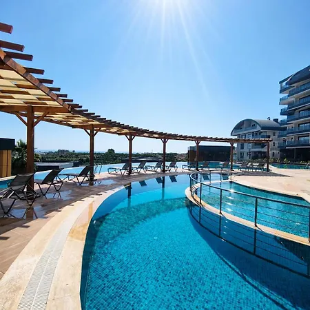 Casa Hills فندق ألانيا