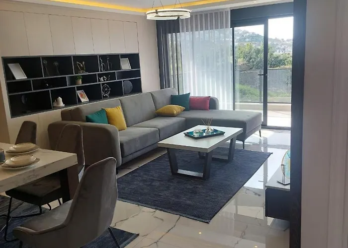 Casa Hills 5* Alanya