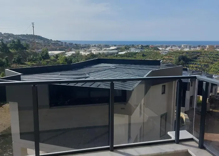 Casa Hills Hotel Alanya