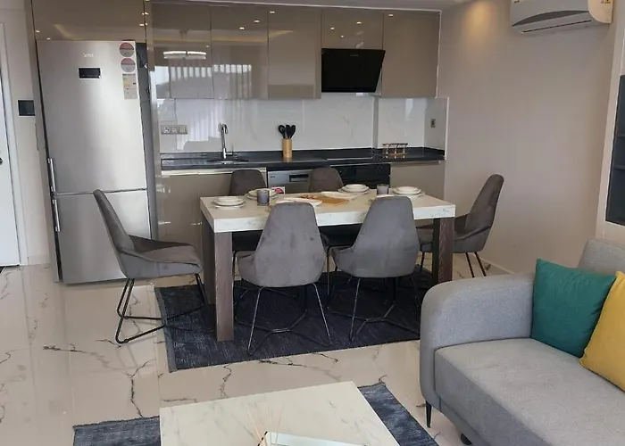 Casa Hills 5* Alanya